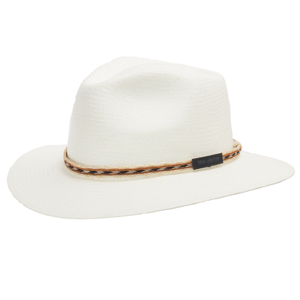 Paul Lashton Cowboy Horsehair Hat Band