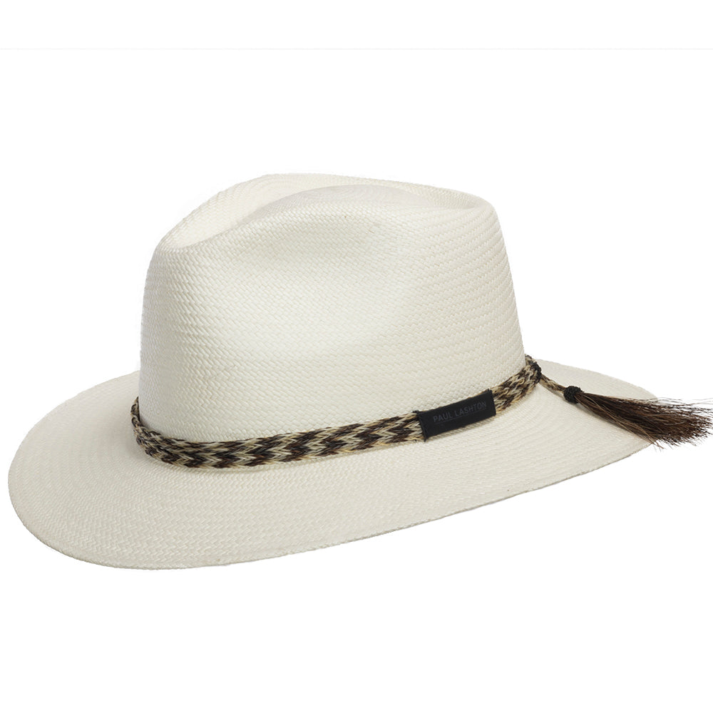 Paul Lashton Braided Horsehair Hatband