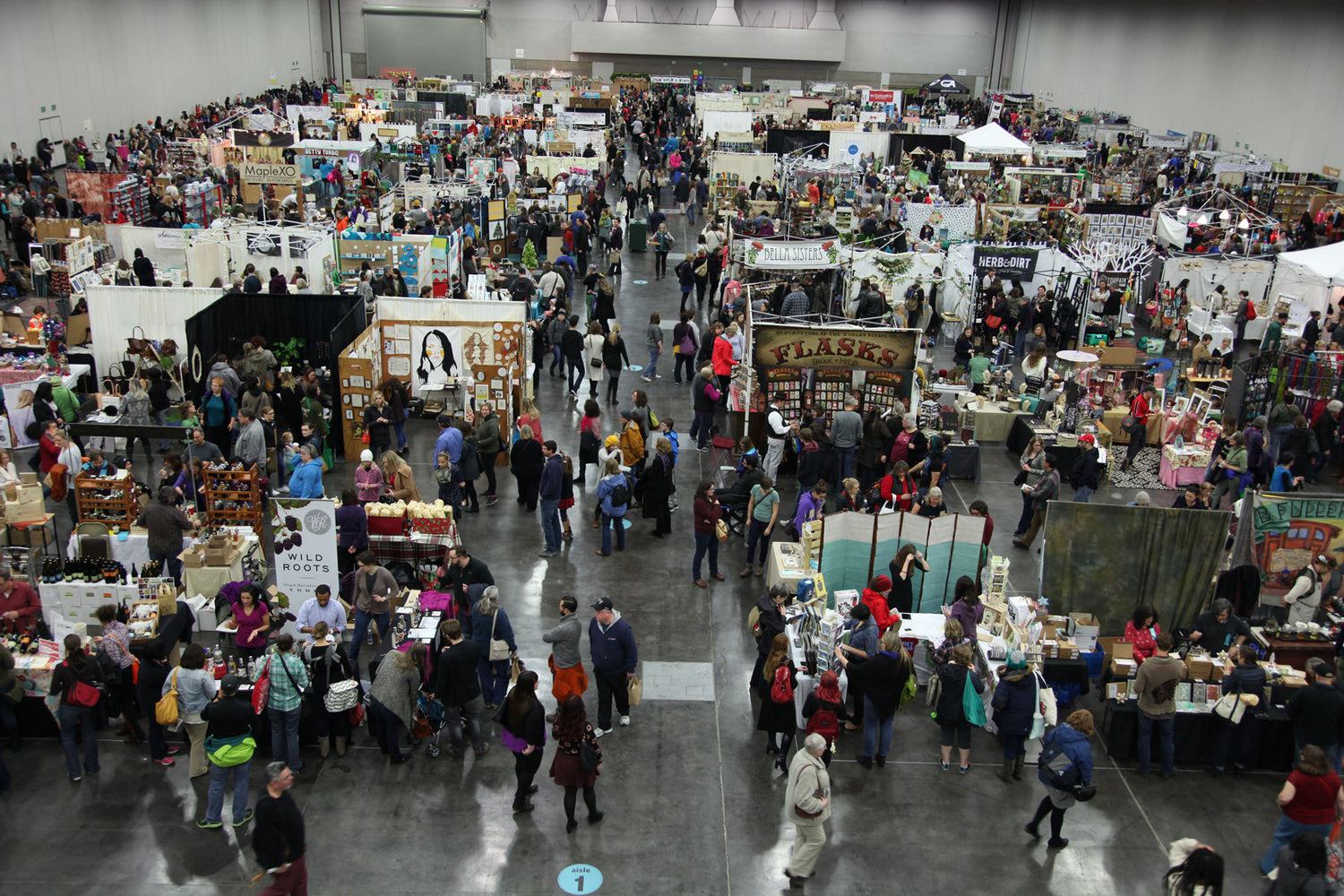 2022 Portland Holiday Art and Craft Market