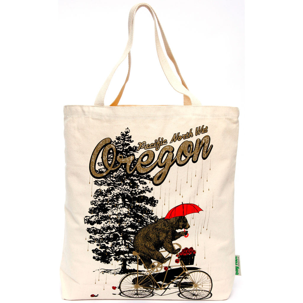 bike tote bag