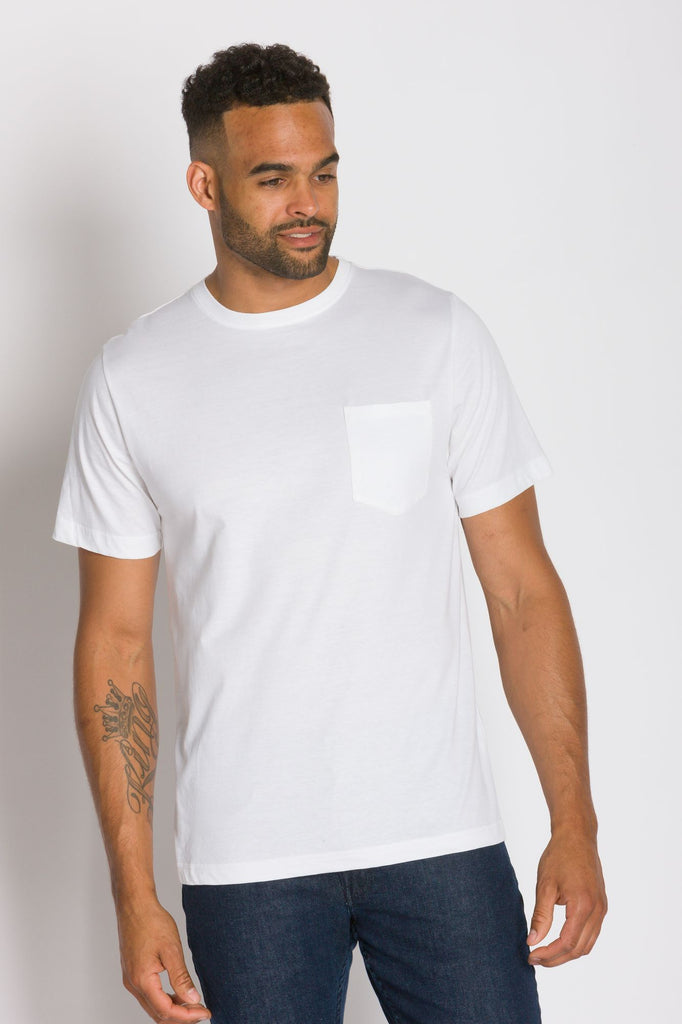 Ably Apparel | Bradley Pocket Tee