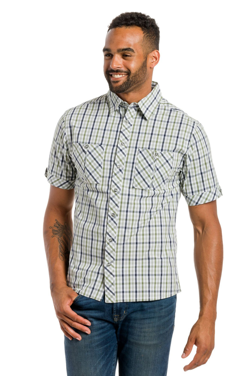 Men's Button Up Shirts | Ably Apparel