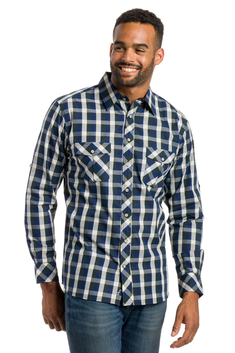 Men's Button Up Shirts | Ably Apparel – Tagged 