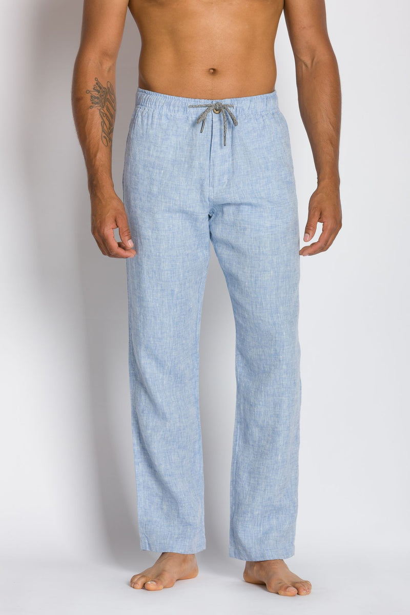 mens linen pants