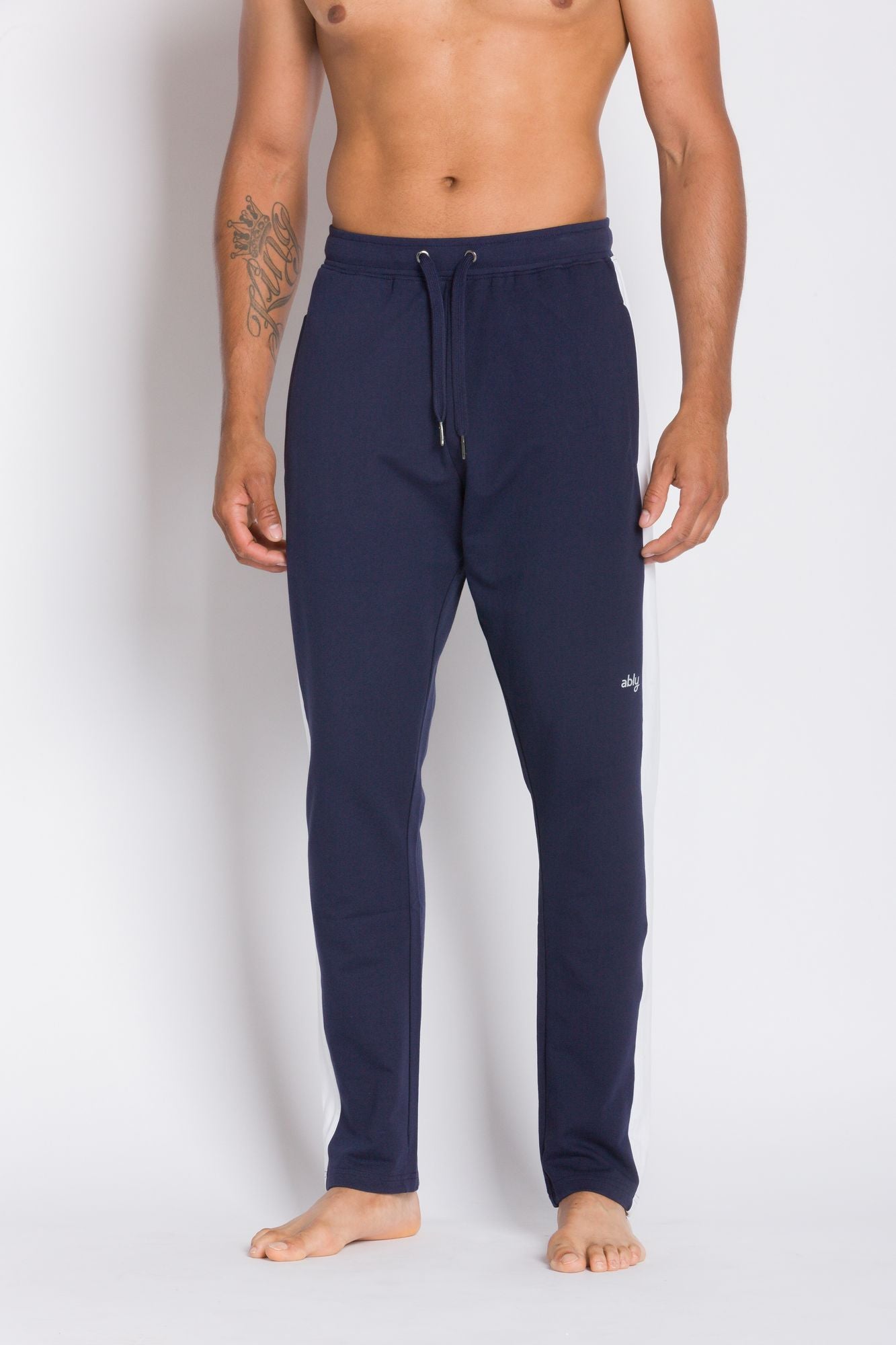 Nolan | Men's Lightweight French Terry Track Pant – Ably Apparel