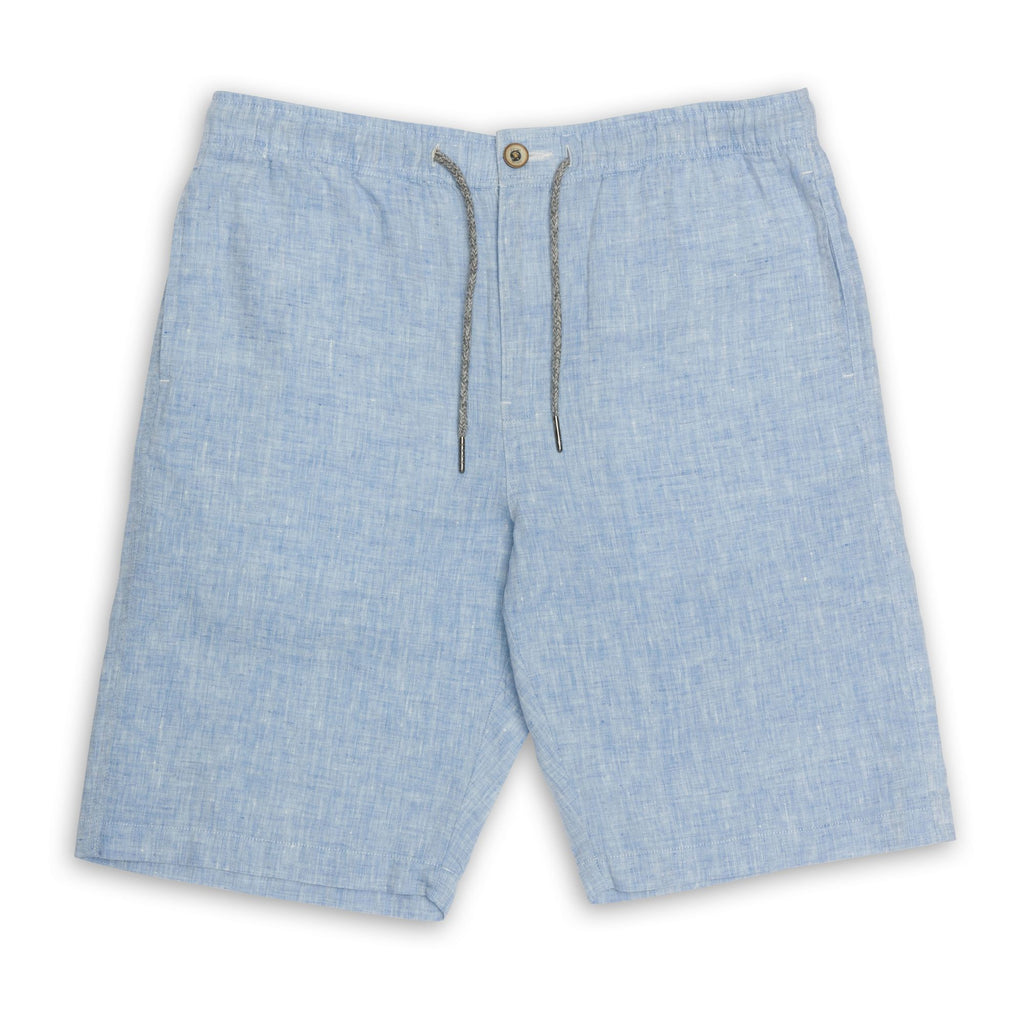 Tucker - Men's Linen Shorts | Ably Apparel