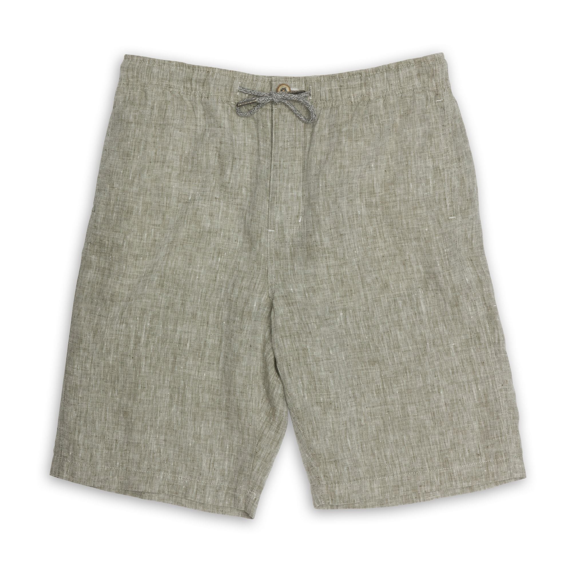 Tucker - Men's Linen Shorts | Ably Apparel