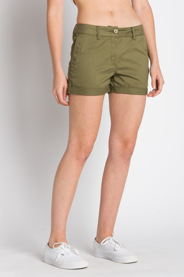 Nora | Women's Stretch Twill Short – Ably Apparel