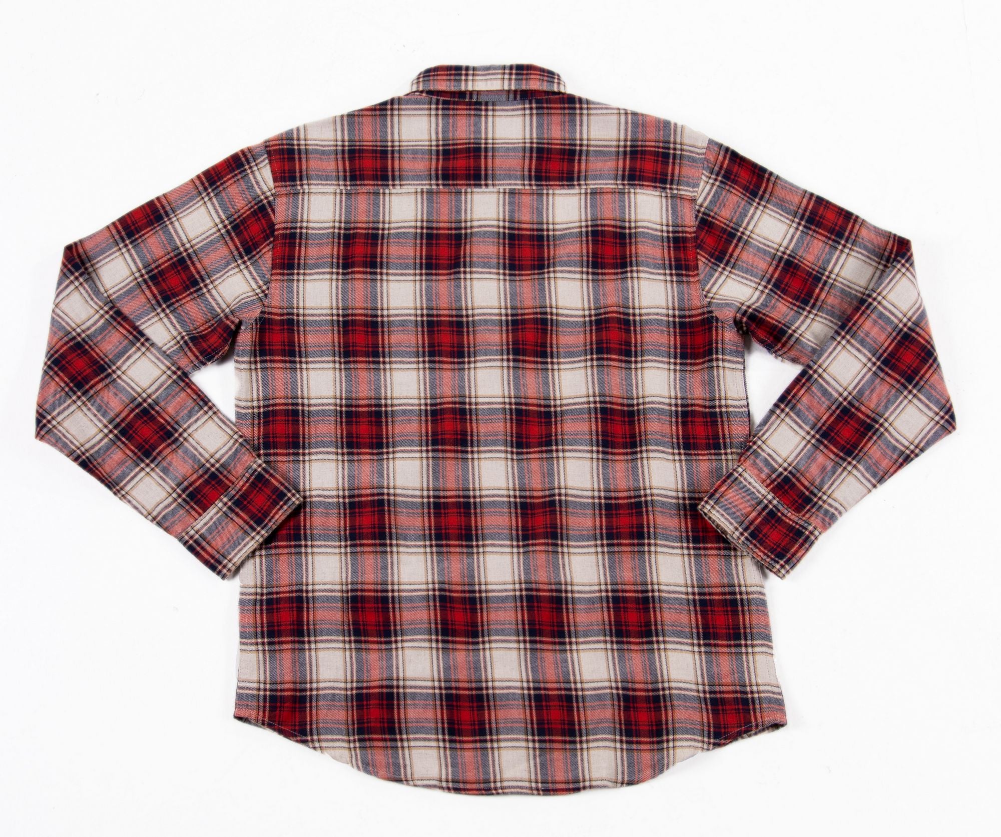 Collins | Men's Plaid Woven Shirt