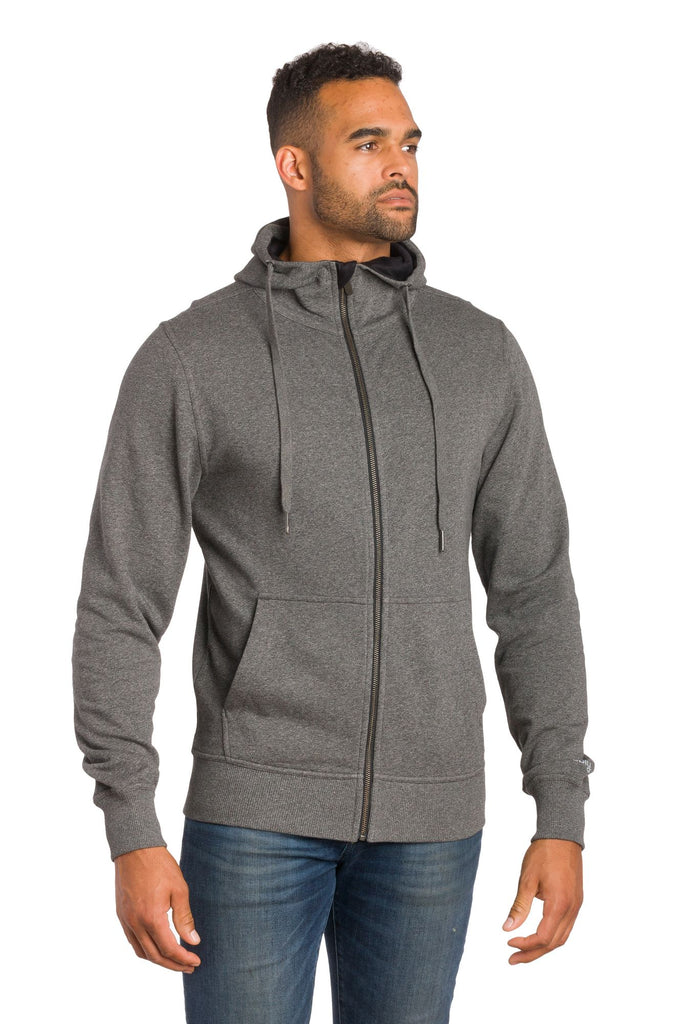 Bobby | Men's Full Zip Hooded Jacket – Ably Apparel
