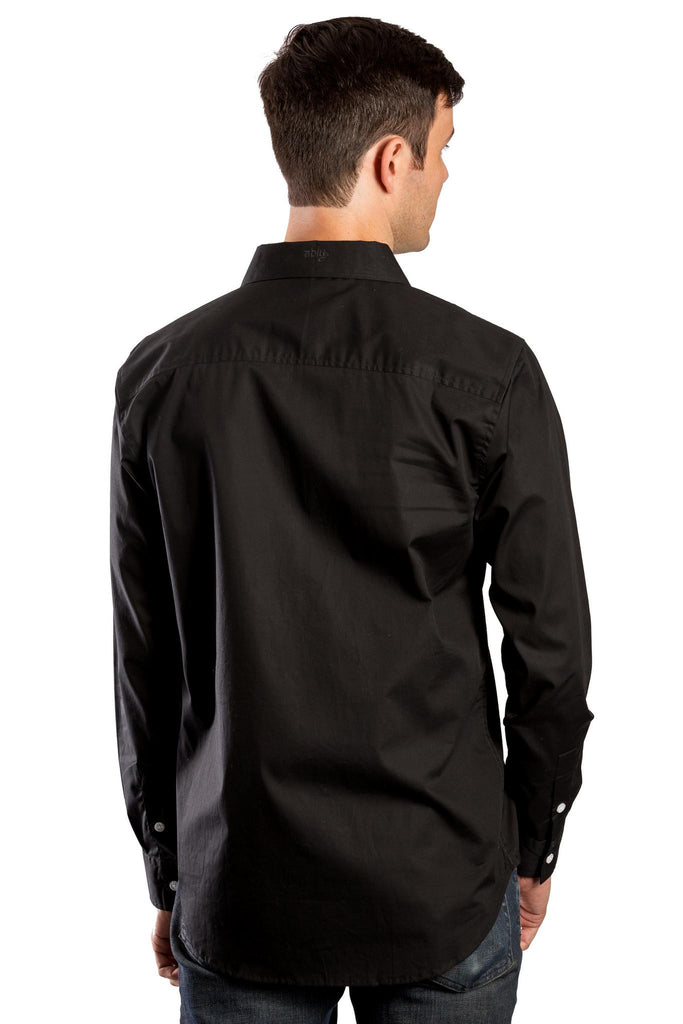 Journey | Men's Button Up Poplin Shirt – Ably Apparel