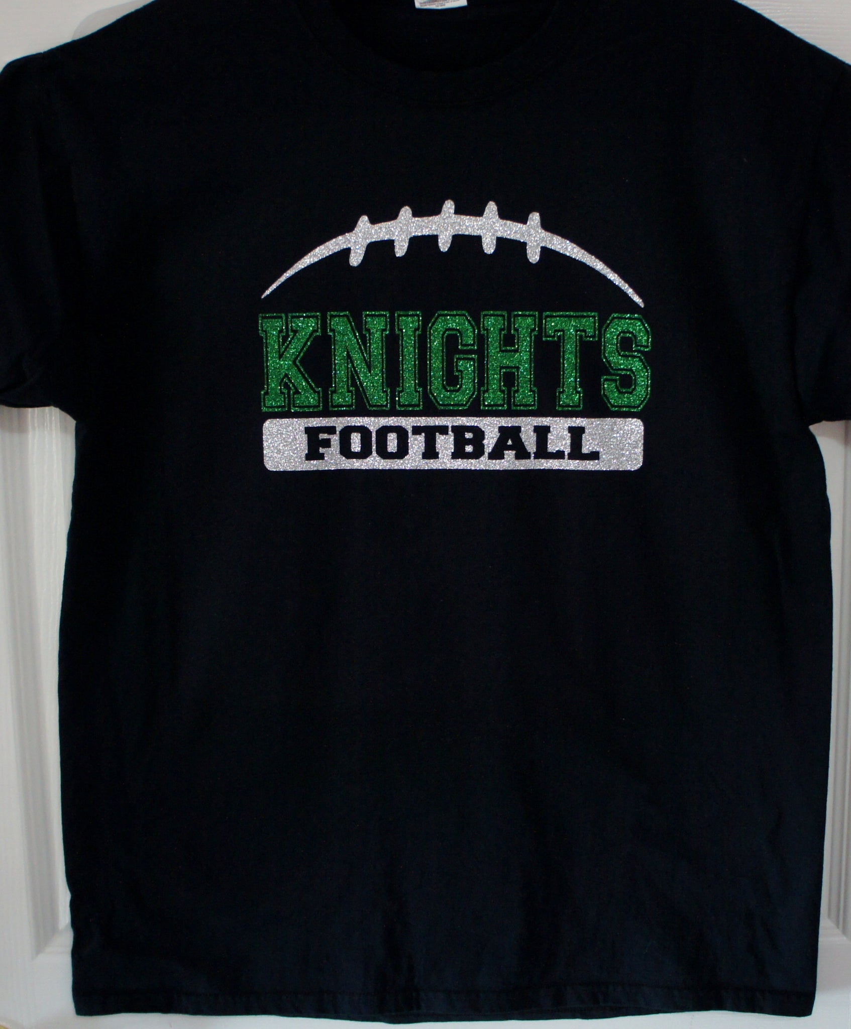 Football Team Shirt - Knights Football Shown. Customize for your team ...