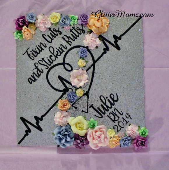 Products Tagged Flower Graduation Page 3 Glittermomz