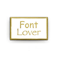 Font Lover