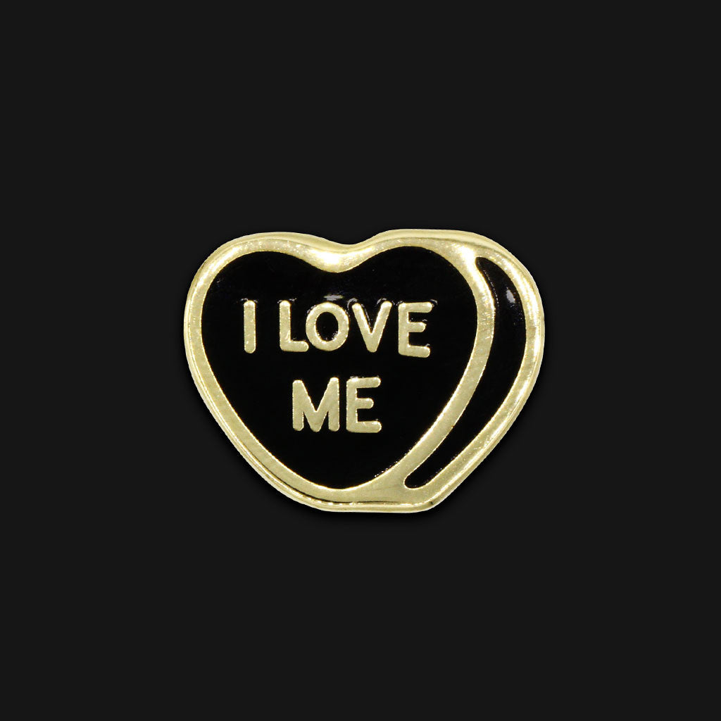I Love Me (Black)