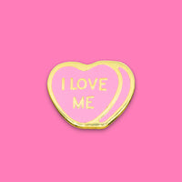 I Love Me [Pink]