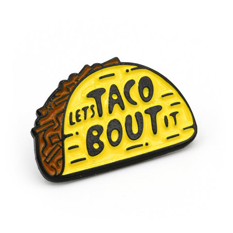 Let's Taco Bout it