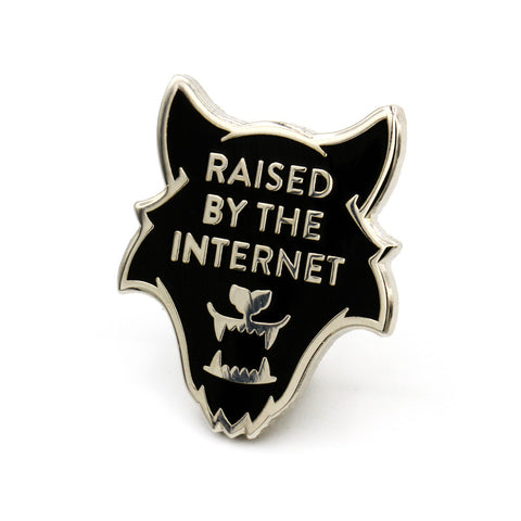 Raised By The Internet