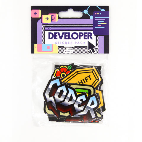 Sticker Pack (Developer)