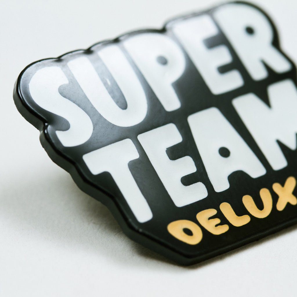 Super Team Deluxe