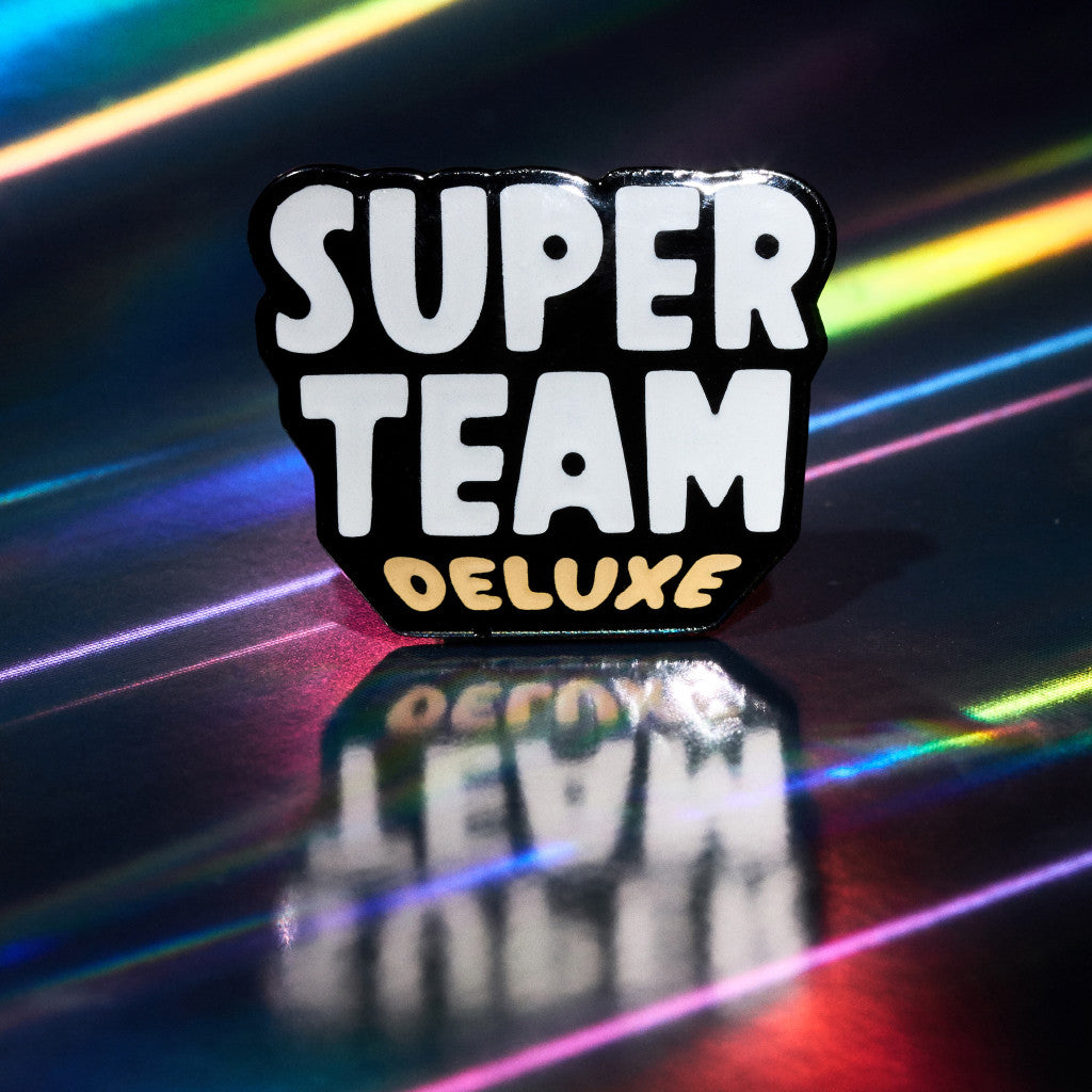 Super Team Deluxe