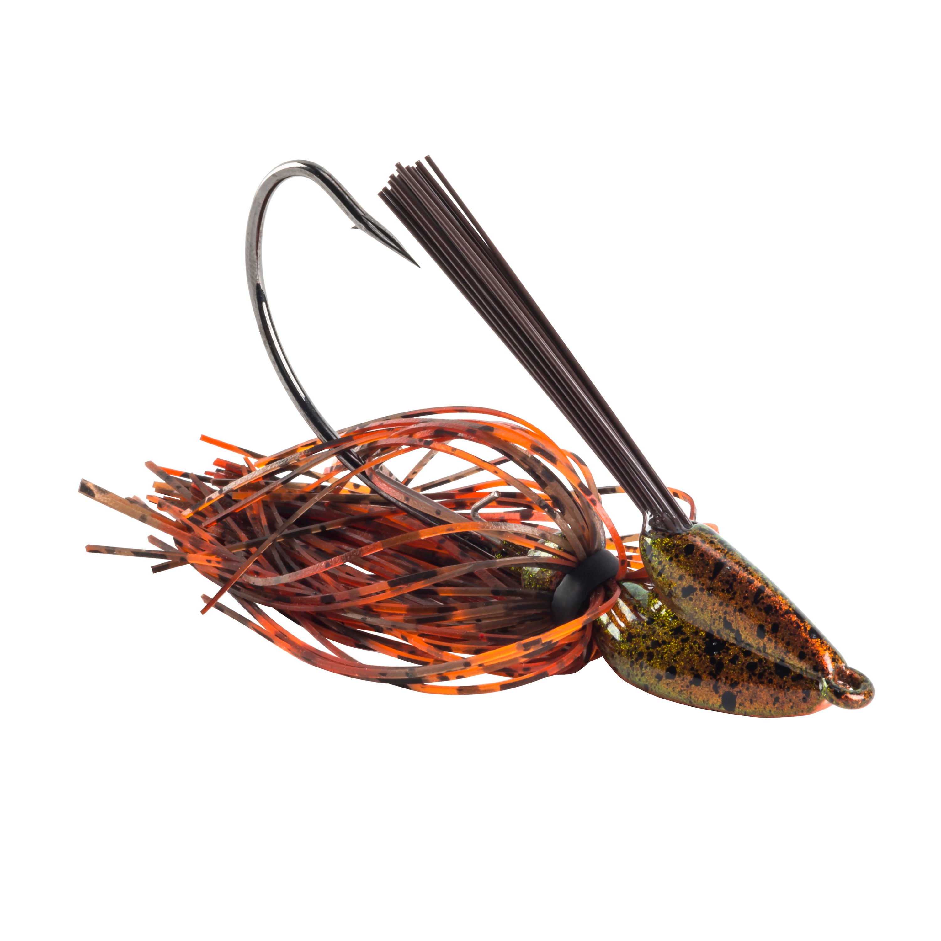  BiCO Battle Craw Jig Trailer (Black) : Sports & Outdoors