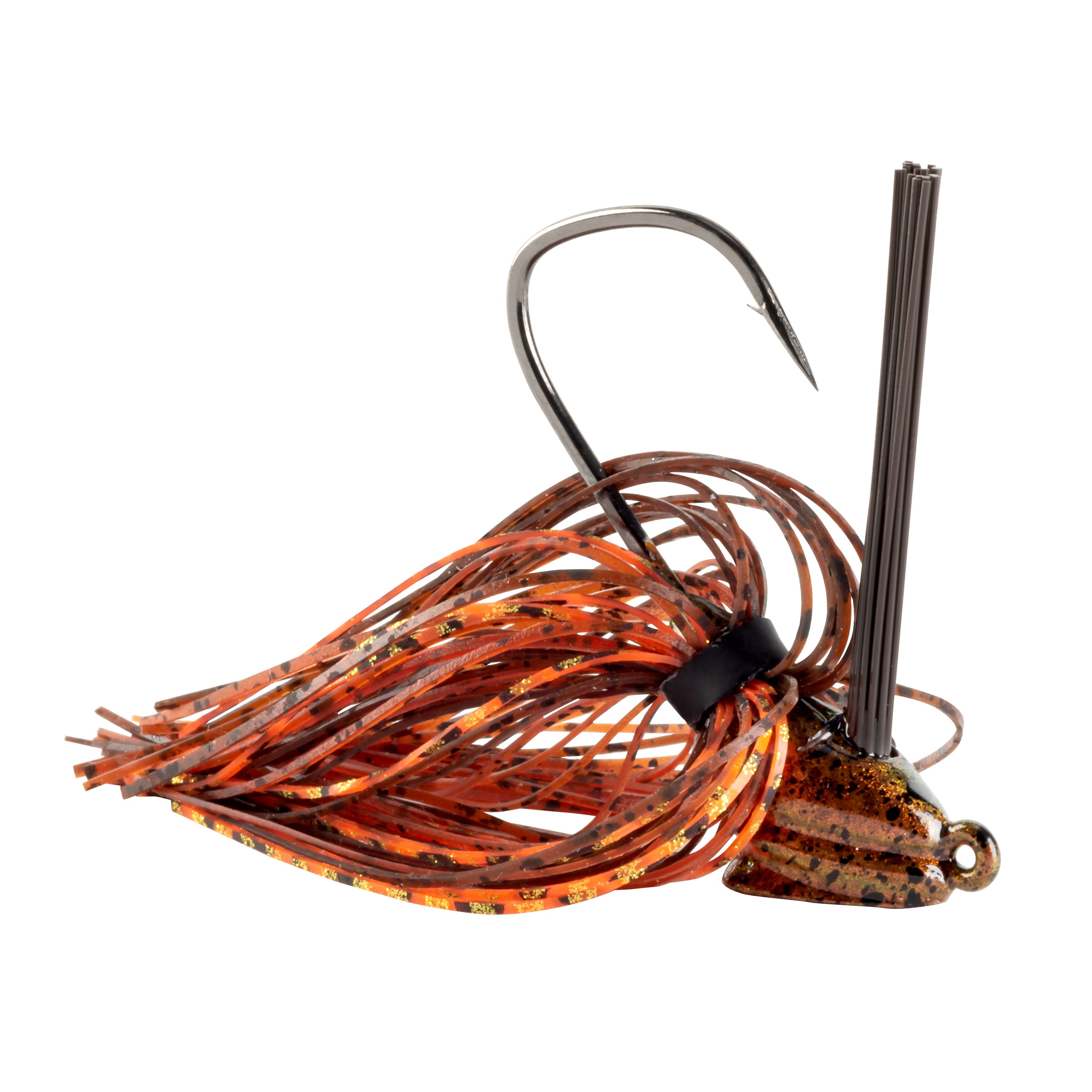 Bico Original Jig Lead Free Bass Jigs (Copper Craw)