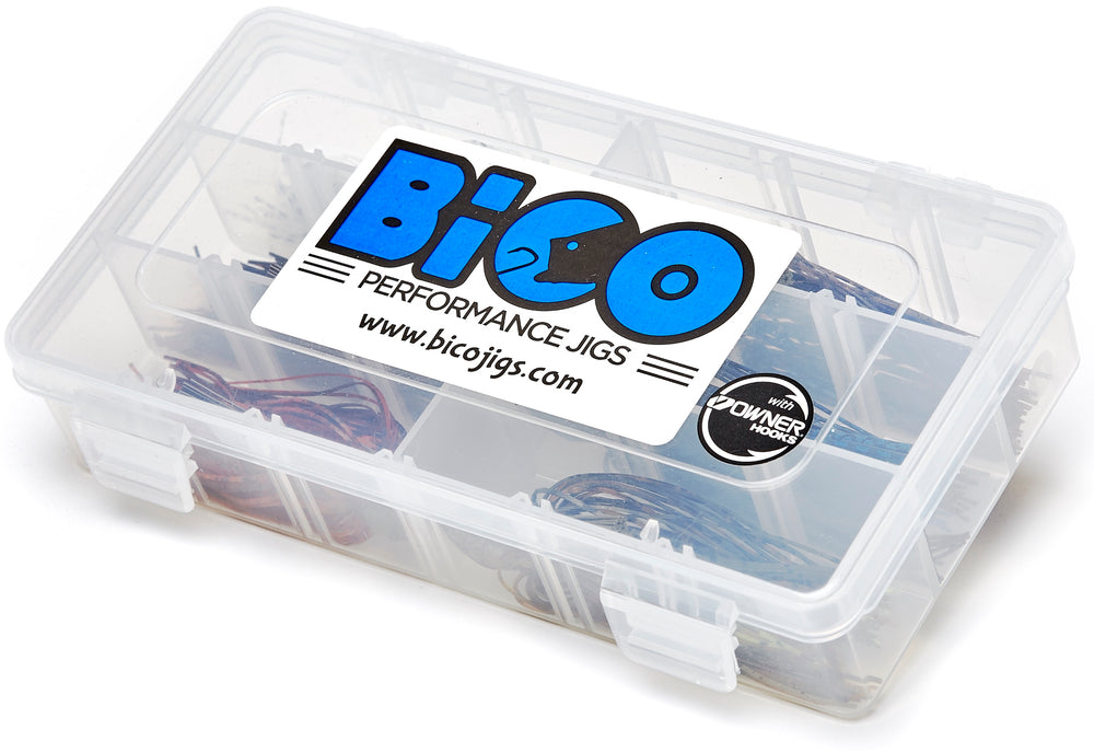 Catch Double Sided Jig Tacklebox - BerleyPro