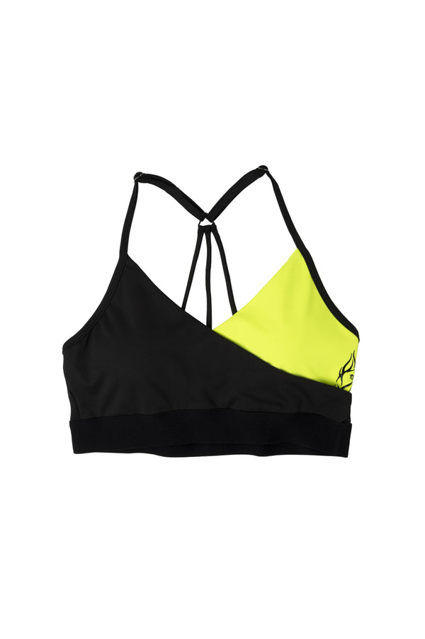 Sports Bra - Midnight Manifesto