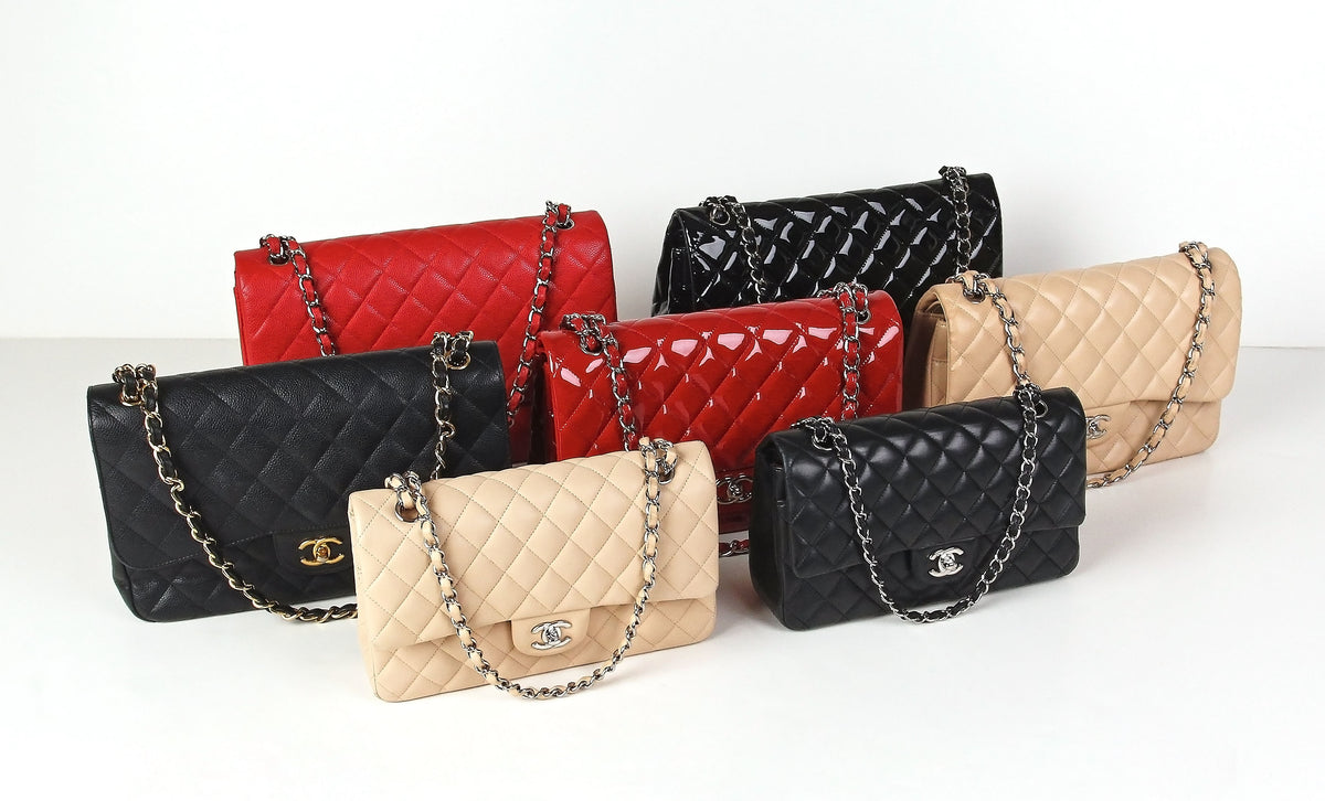 Chanel Red Quilted Leather 19 Flap Bag - BOPF