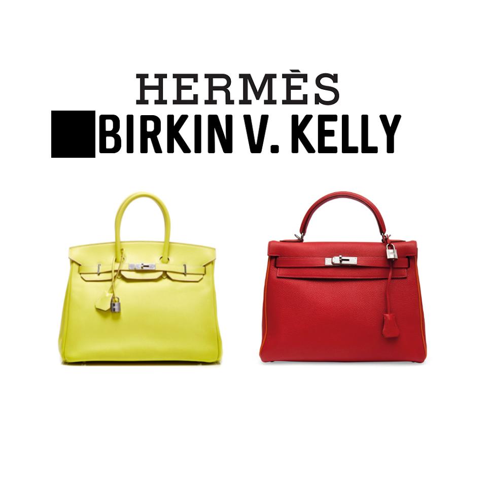 hermes birkin kelly difference