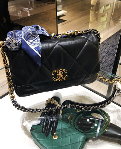 RESEÑA DE CREMA CAVIAR RX, DE RESTAURACIÓN Y PROTECCIÓN PARA BOLSOS CHANEL ORIGINALES -