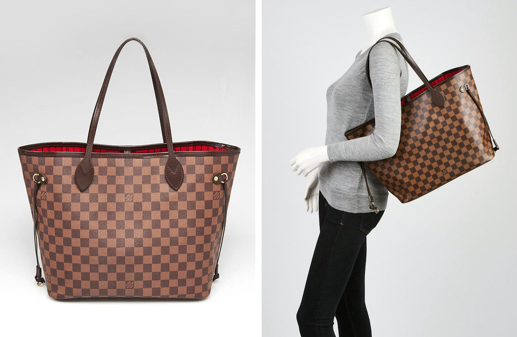 LOUIS VUITTON NEVERFULL BUYING GUIDE