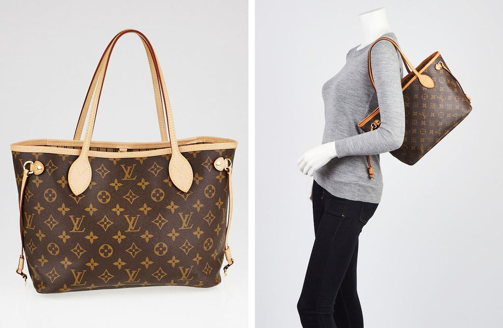 I modsætning til slot Vred LOUIS VUITTON NEVERFULL BUYING GUIDE - MISLUX