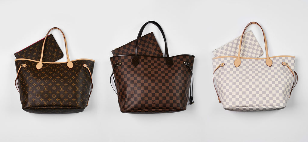 LOUIS VUITTON NEVERFULL BUYING GUIDE - MISLUX