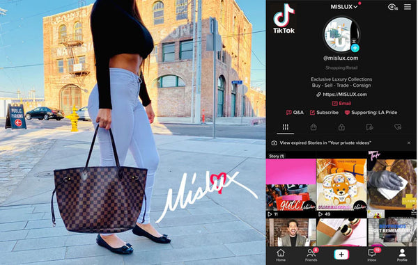 Sell Your Designer Handbags for Cash - MISLUX