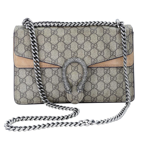 Gucci Ophidia Classic Monogram Travel GG Supreme Crossbody Bag GG-0219N-0037