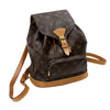 Louis Vuitton Drawstring Montsouris Monogram Canvas Backpack LV-B0505P-0001