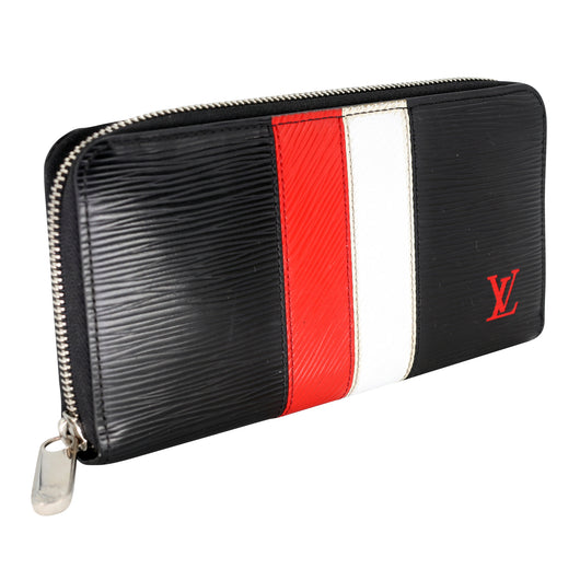 Louis Vuitton Monogram Coated Marco Bifold GM Bi-Fold Wallet LV-1118P-0017