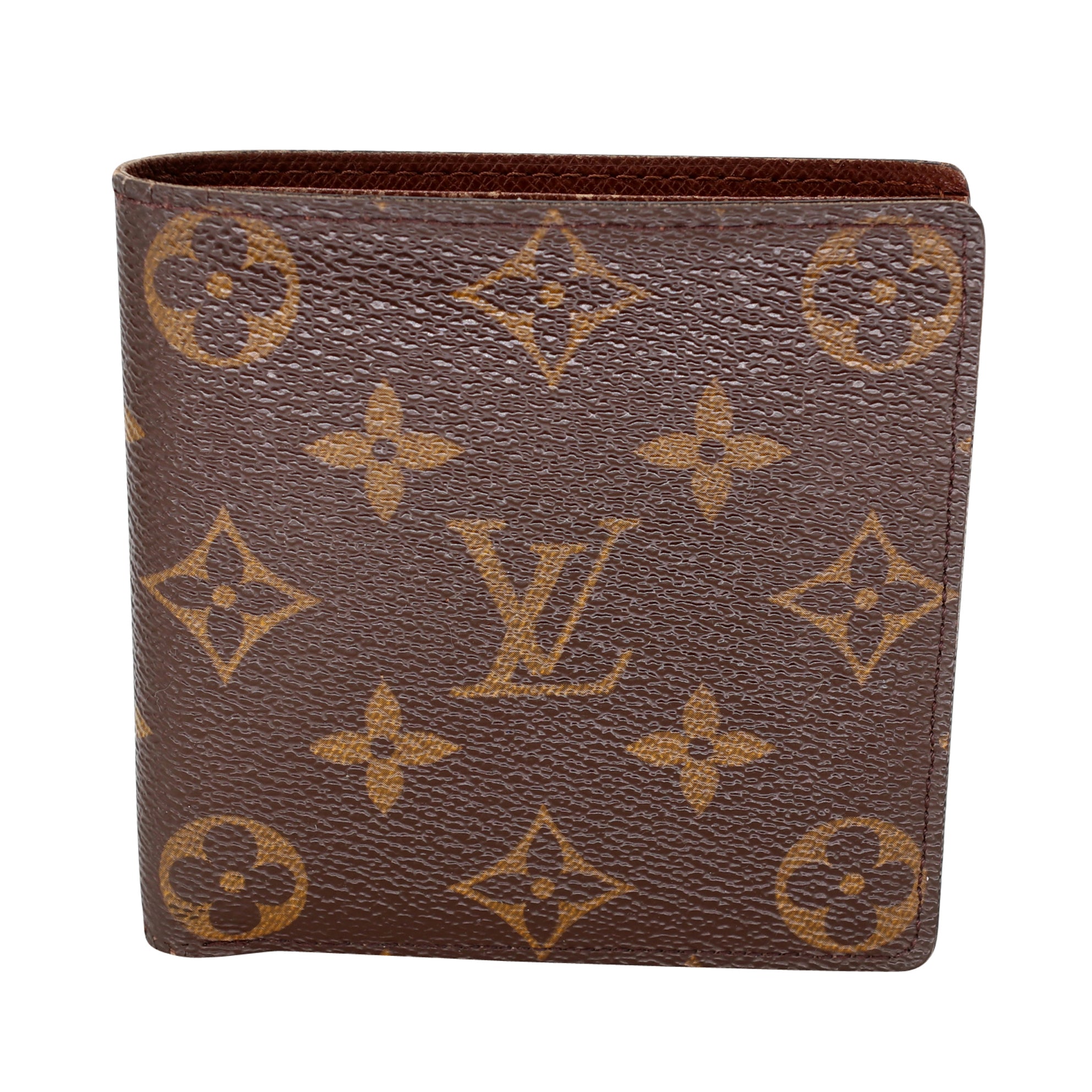 Louis Vuitton Monogram Portefeiulle Elise Trifold Wallet in 2023