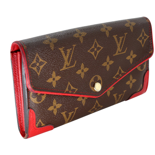 Louis Vuitton PM Ring Agenda Monogram Wallet LV-1202P-0010