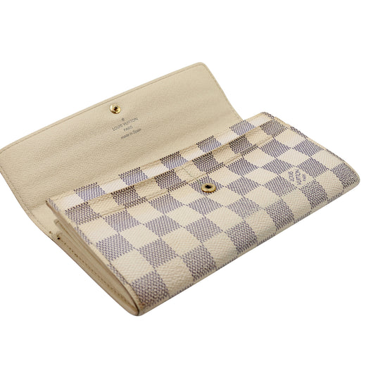 Félicie Pochette Damier Azur Canvas - Wallets and Small Leather