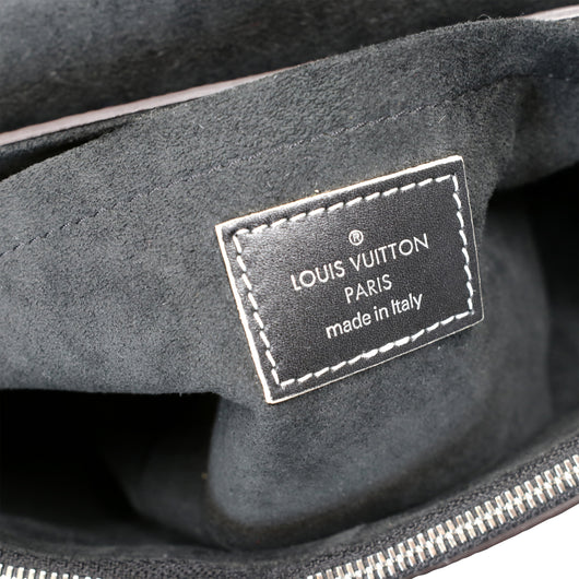 Félicie cloth crossbody bag Louis Vuitton Black in Cloth - 24761245