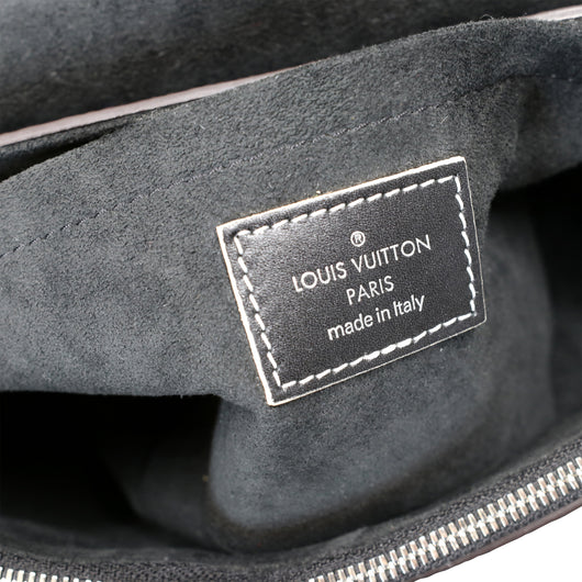 Louis Vuitton Chain It Monogram Canvas Shoulder Bag Black Crossbody Bag  LV-B1111P-0004