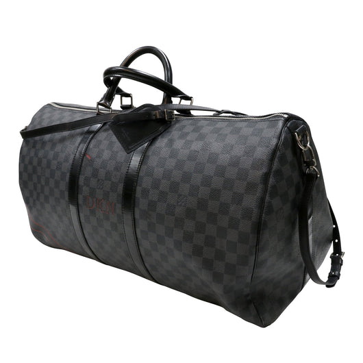 Louis Vuitton America's Cup Duffle Travel Overnight Bag LV-1118P-0001 –  MISLUX