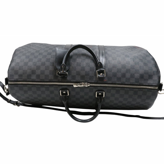 Louis Vuitton America's Cup Duffle Travel Overnight Bag LV-1118P-0001 –  MISLUX