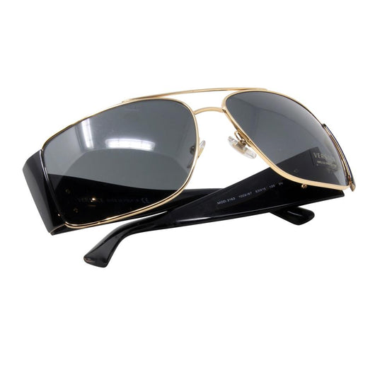 DIOR Brown Gradient Gold-tone Metal Frame Pilot Unisex Tinted Sunglasses –  MISLUX