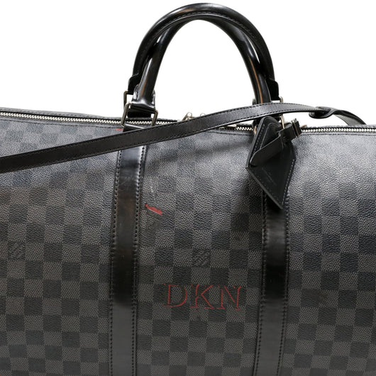 Louis Vuitton Keepall Travel bag 371518