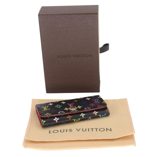 LOUIS VUITTON x TAKASHI MURAKAMI MONOGRAM KEY POUCH – RDB