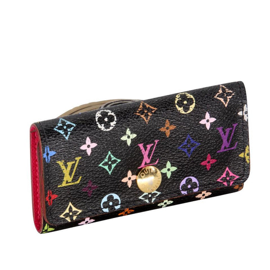 LOUIS VUITTON x TAKASHI MURAKAMI MONOGRAM KEY POUCH